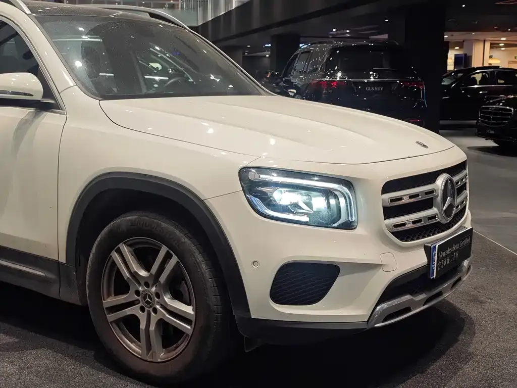 Mercedes-Benz GLB 2023 из CN, фото 5