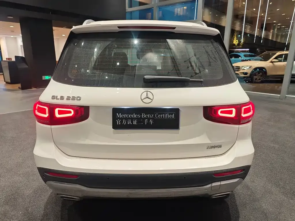 Mercedes-Benz GLB 2023 из CN, фото 6