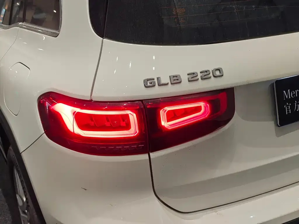 Mercedes-Benz GLB 2023 из CN, фото 7
