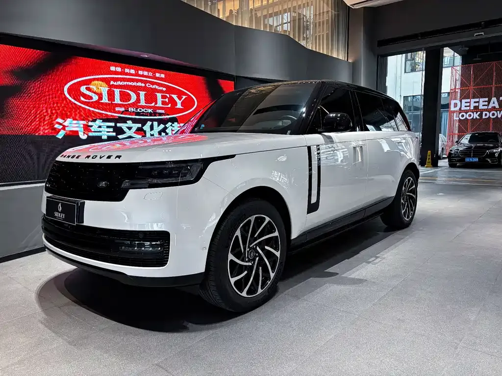 Land Rover Range Rover 2023 из CN, фото 1