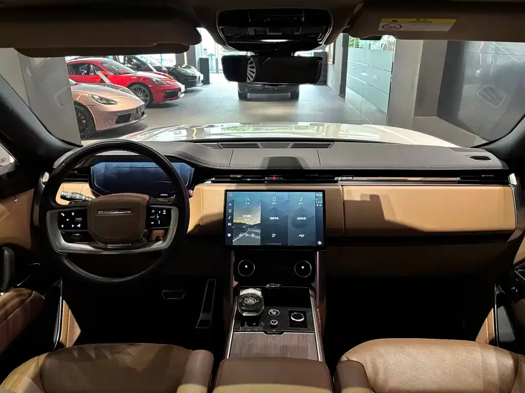 Land Rover Range Rover 2023 из CN, фото 10