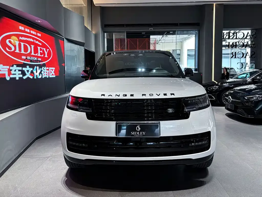 Land Rover Range Rover 2023 из CN, фото 2