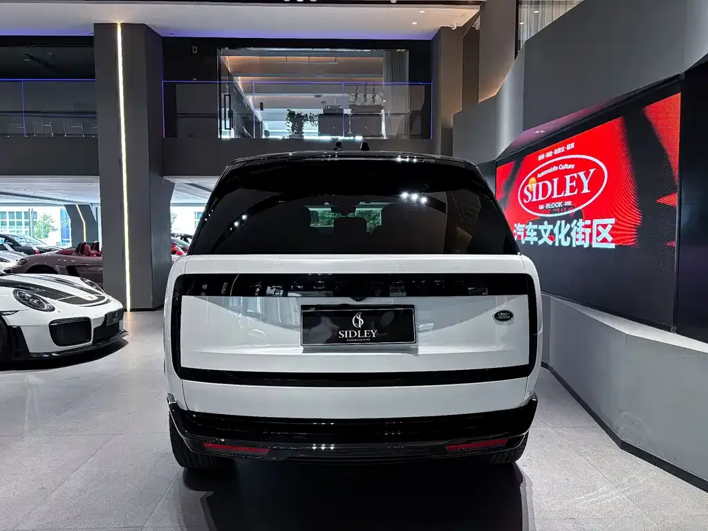 Land Rover Range Rover 2023 из CN, фото 5