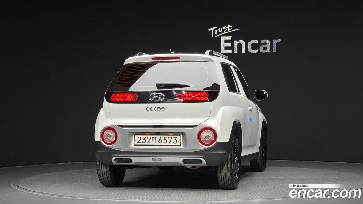 Hyundai Casper — фото 4