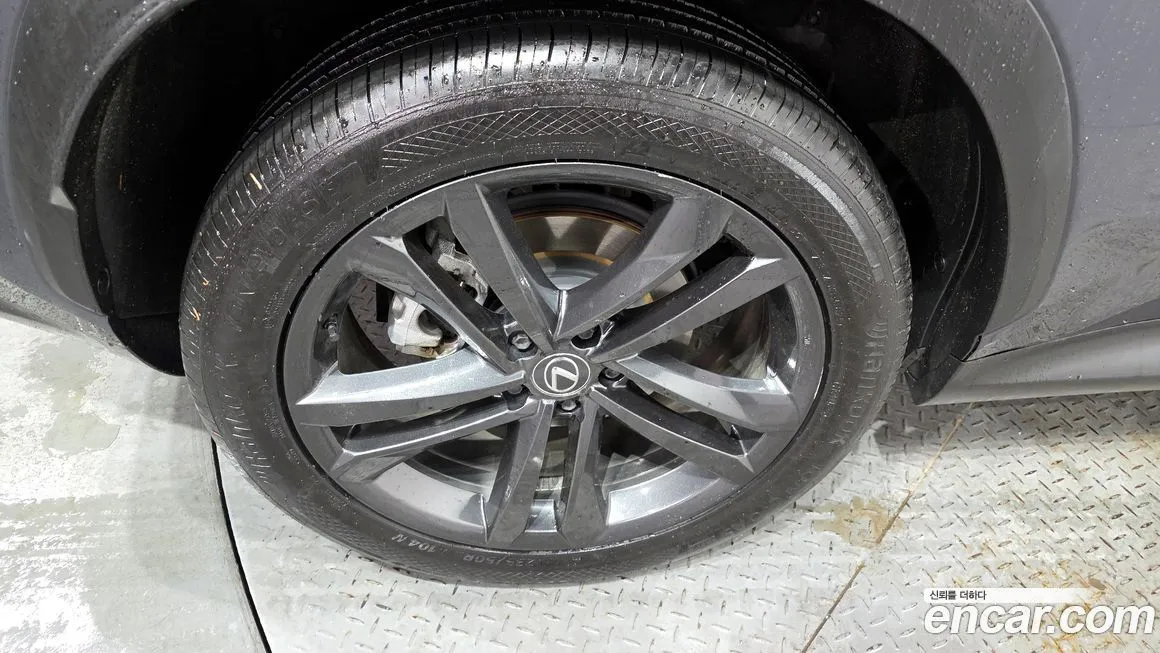 Lexus NX 2024 из KR, фото 5