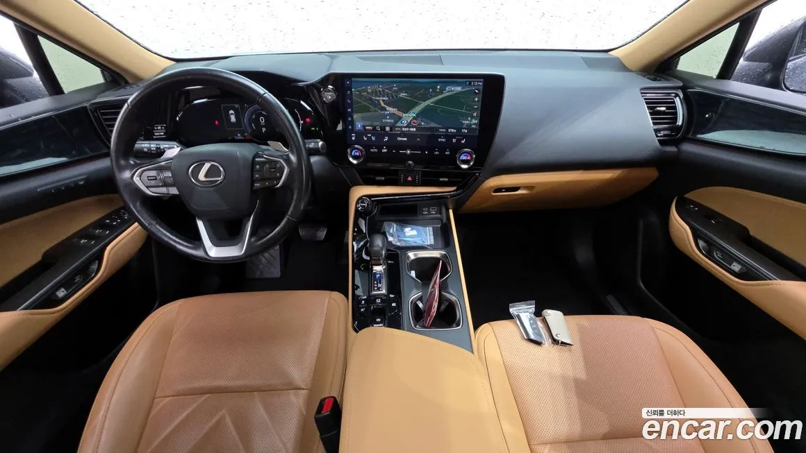 Lexus NX 2024 из KR, фото 7
