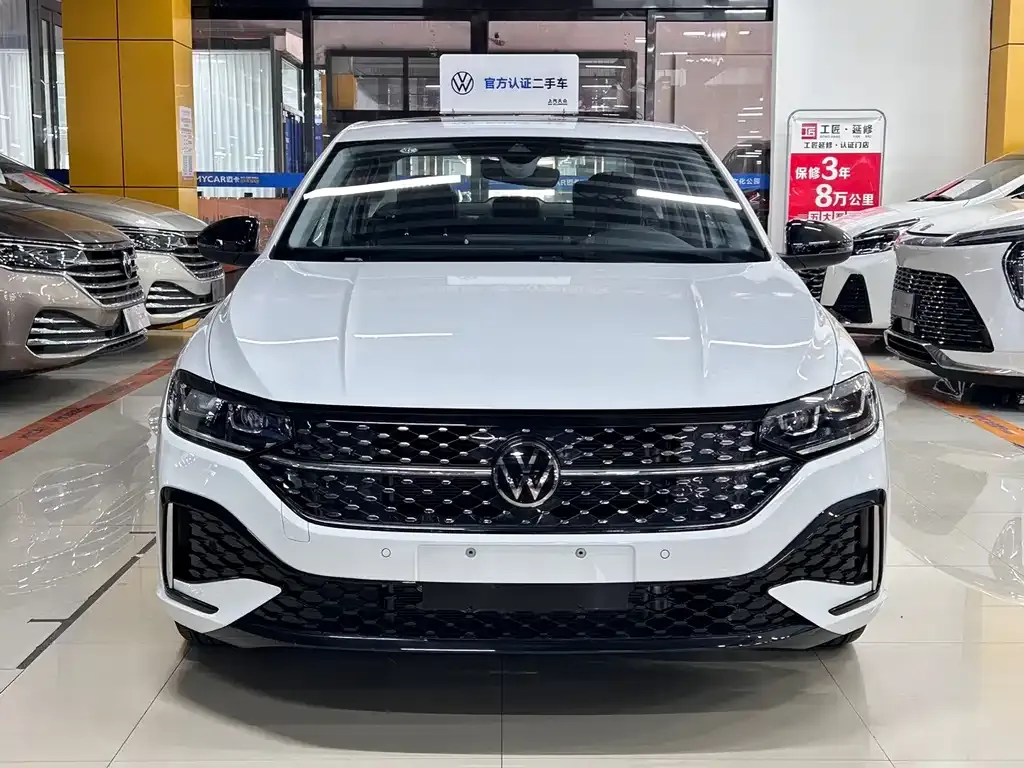 Volkswagen Lavida 2024 из CN, фото 2