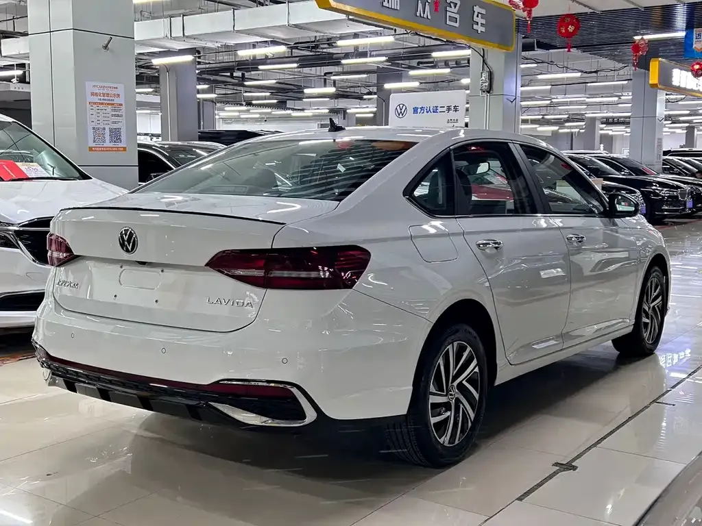 Volkswagen Lavida 2024 из CN, фото 4