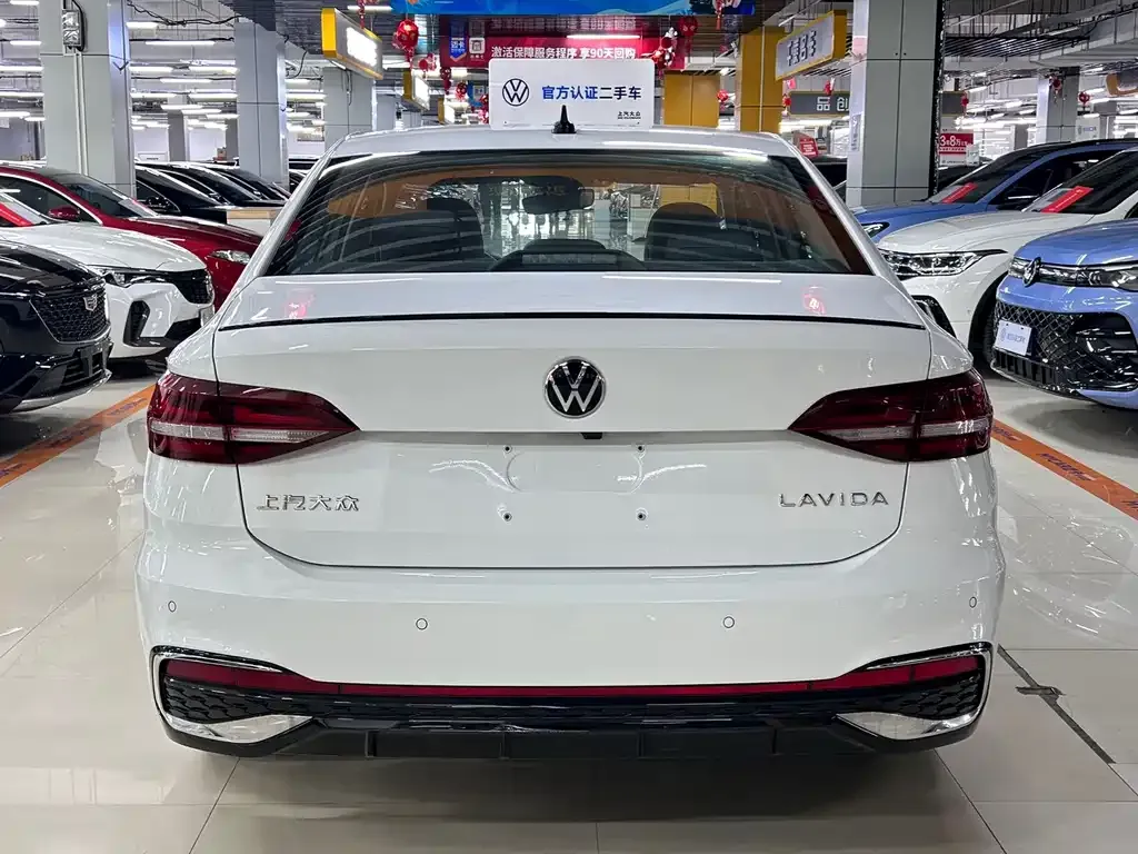 Volkswagen Lavida 2024 из CN, фото 5