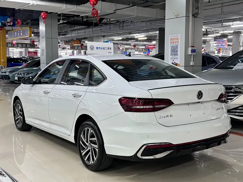 Volkswagen Lavida 2024 из CN, фото 6