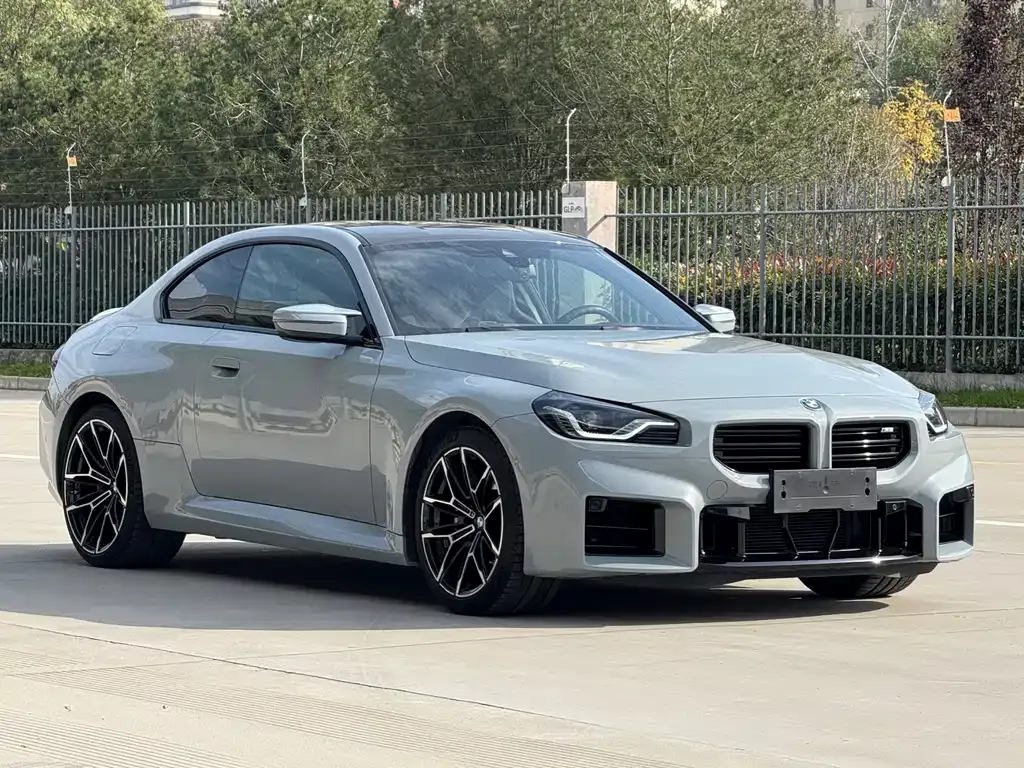 BMW M2 — фото 3