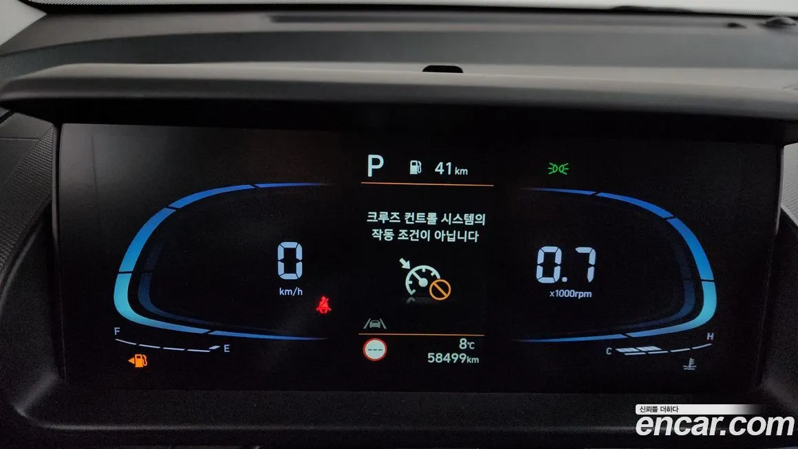 Hyundai Casper — фото 8