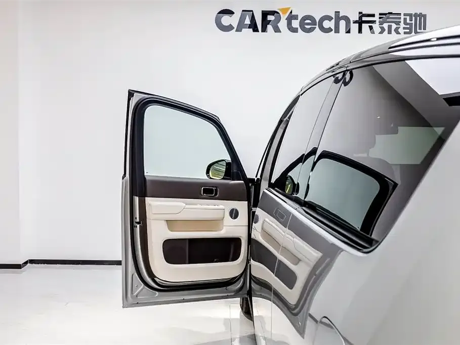 Li Auto MEGA 2024 из CN, фото 6