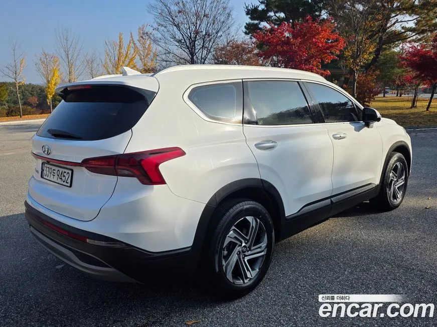 Hyundai Santafe — фото 4