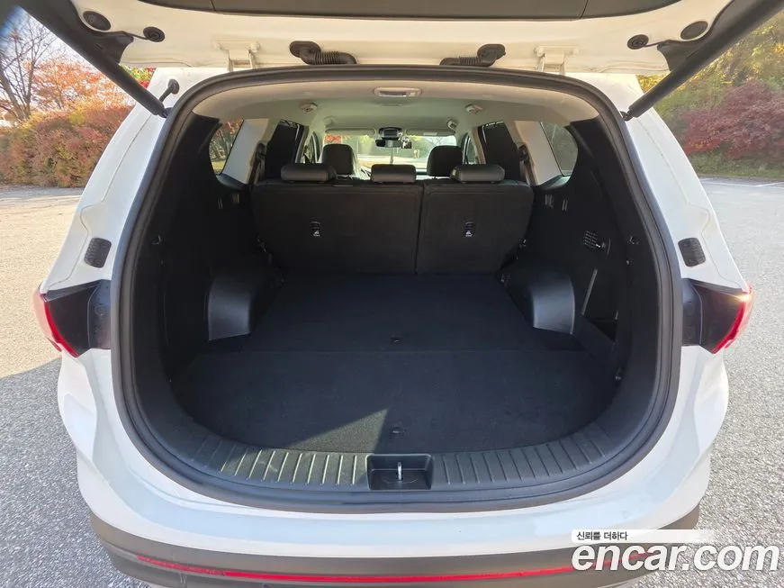 Hyundai Santafe — фото 7
