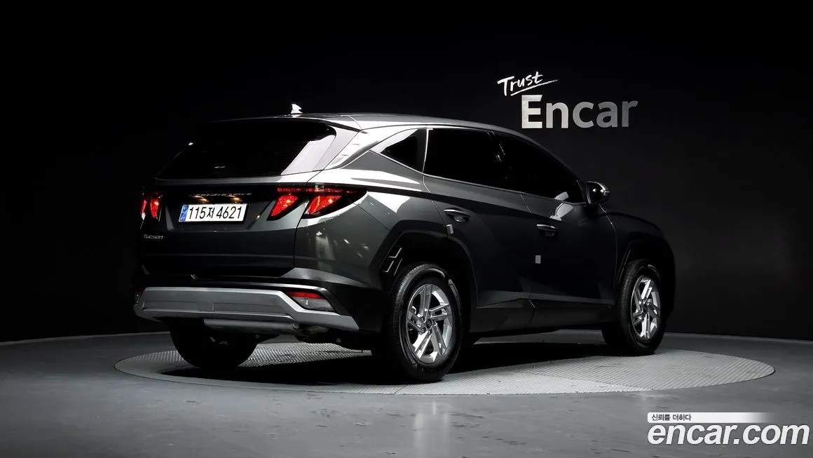 Hyundai Tucson — фото 2