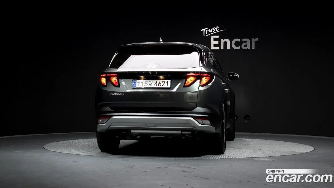 Hyundai Tucson — фото 4