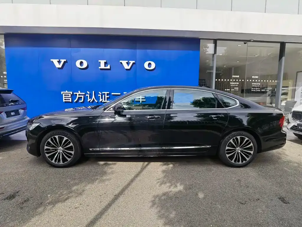 Volvo S90 — фото 2