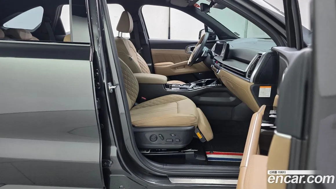 Kia Sorento 2025 из KR, фото 10