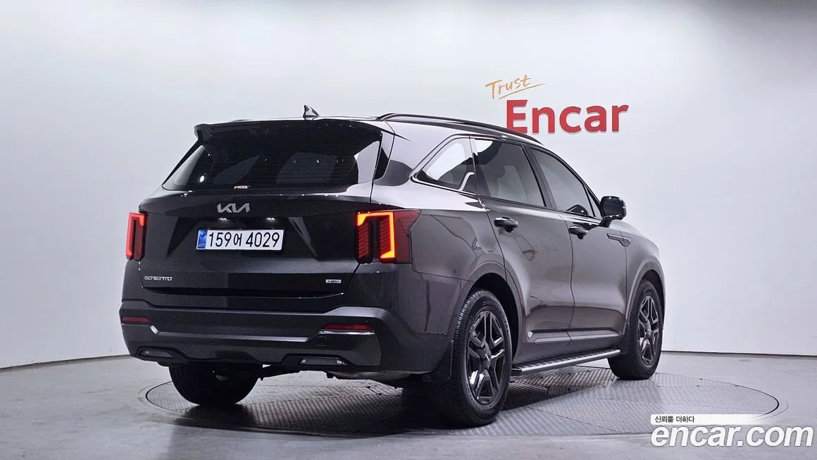 Kia Sorento 2025 из KR, фото 2