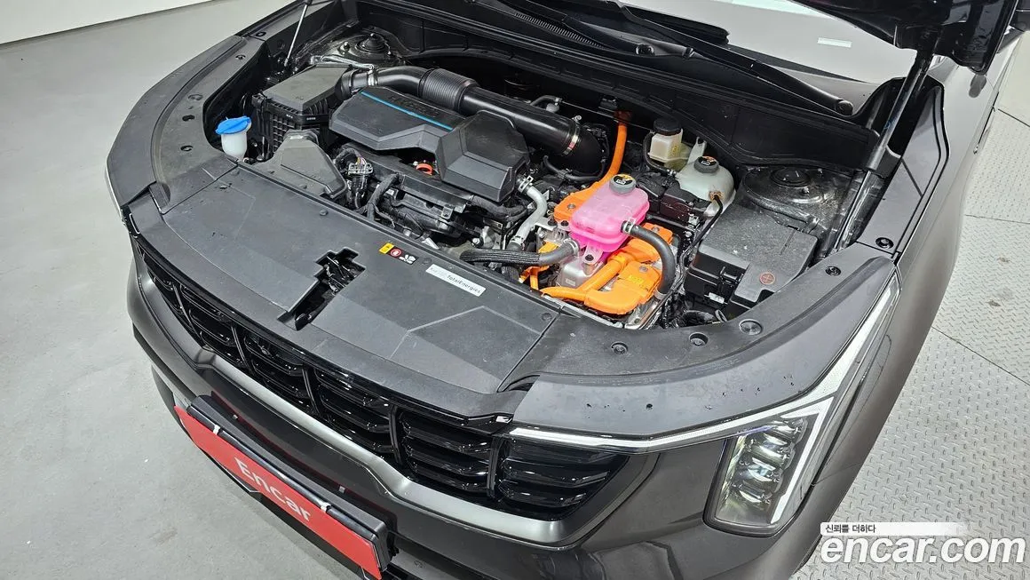 Kia Sorento 2025 из KR, фото 6