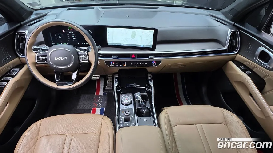 Kia Sorento 2025 из KR, фото 7