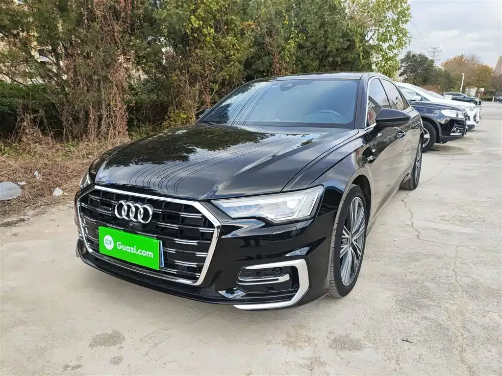 Audi A6L 2023 из CN, фото 1