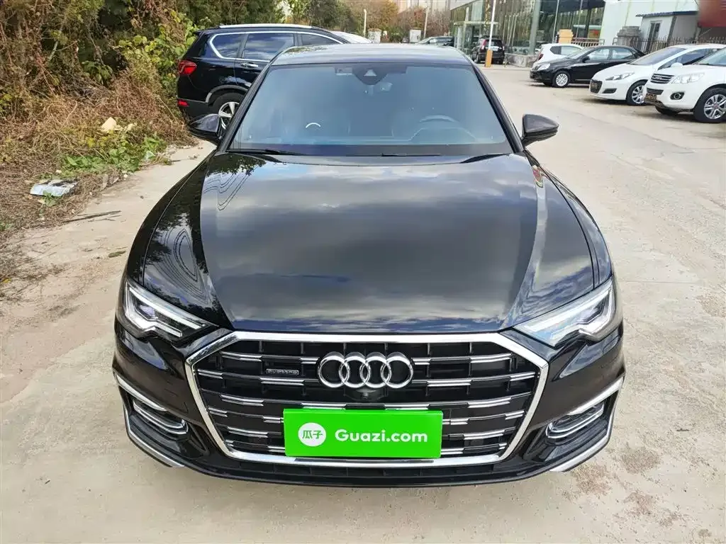 Audi A6L 2023 из CN, фото 3