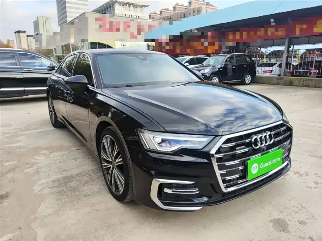 Audi A6L 2023 из CN, фото 4