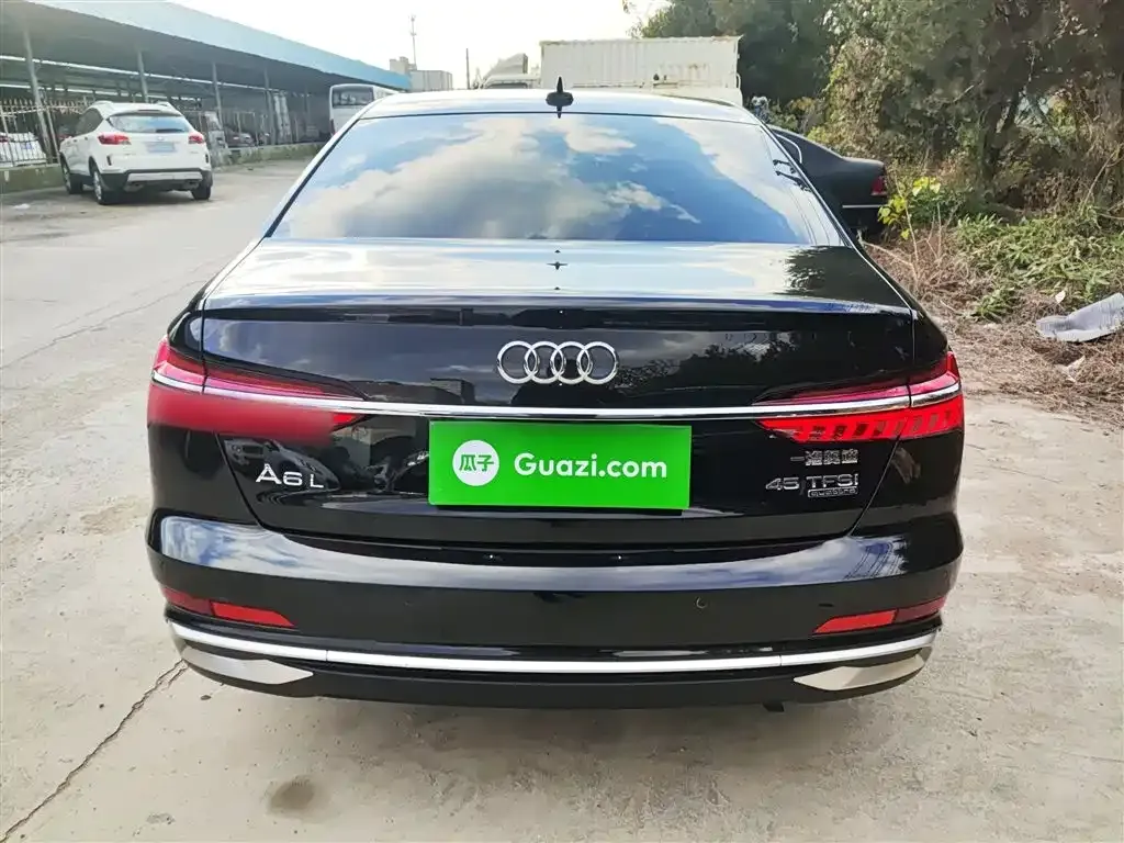 Audi A6L 2023 из CN, фото 6