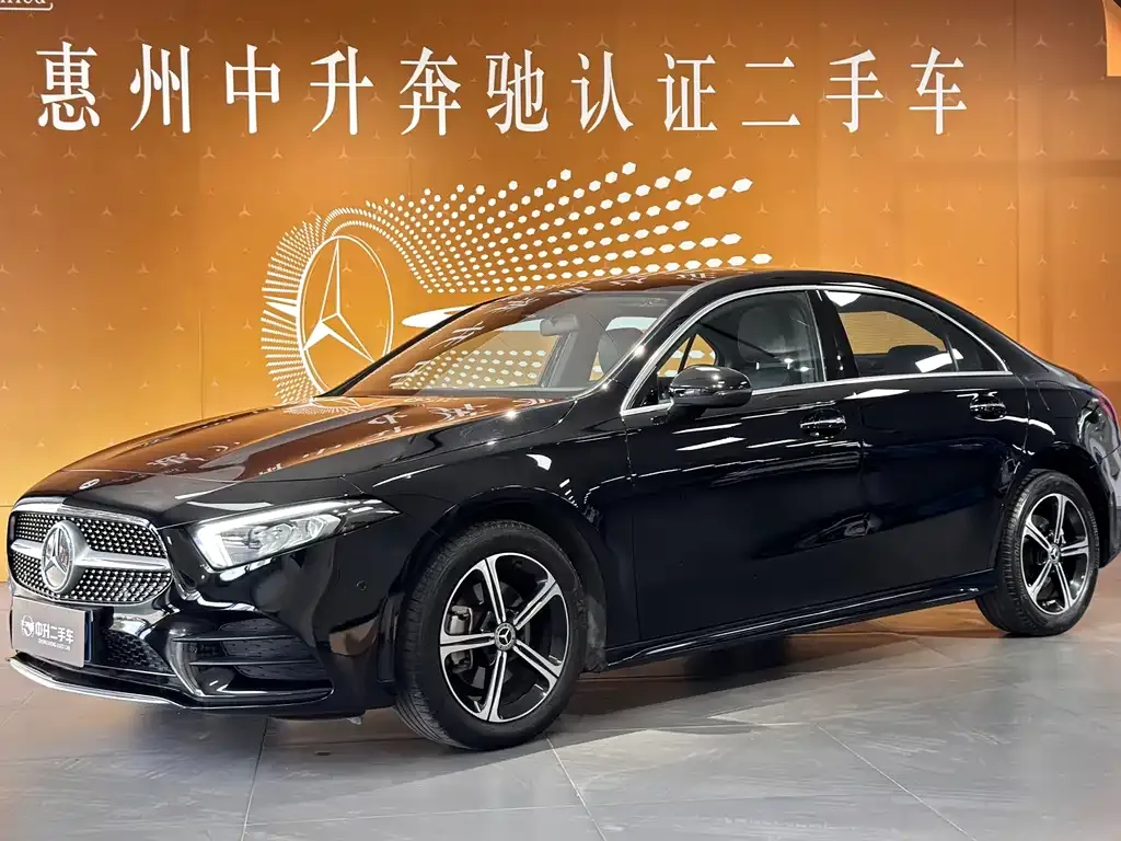 Mercedes-Benz A-Class 2023 из CN, фото 1