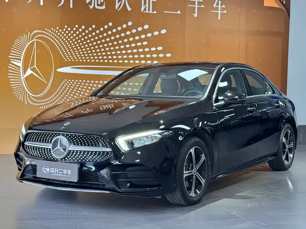 Mercedes-Benz A-Class 2023 из CN, фото 5