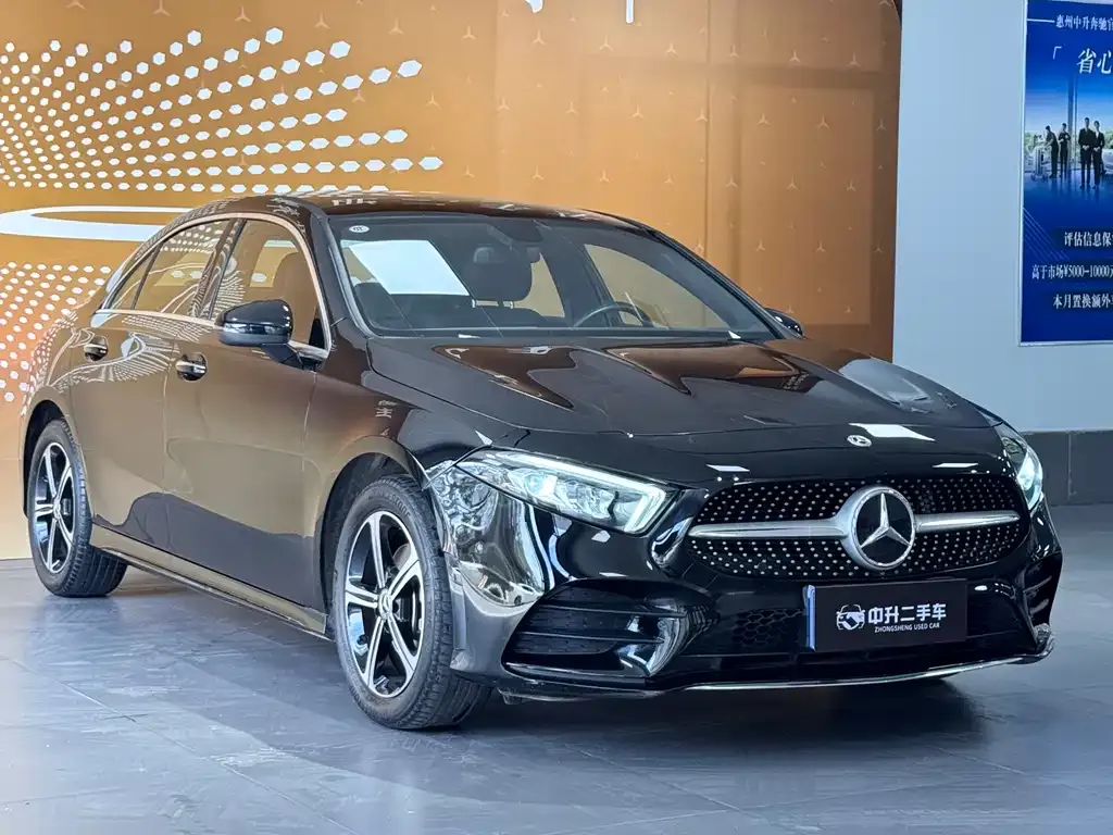 Mercedes-Benz A-Class 2023 из CN, фото 6