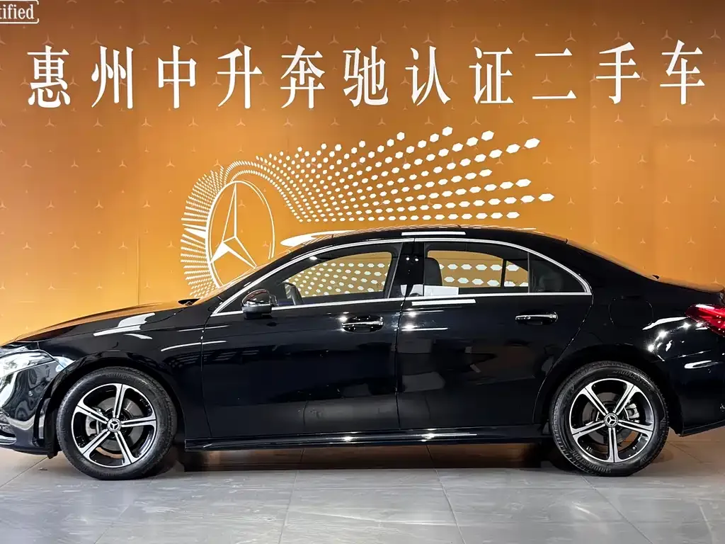 Mercedes-Benz A-Class 2023 из CN, фото 9