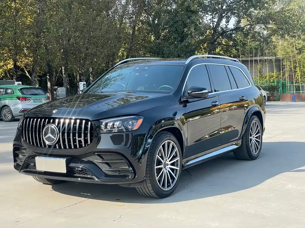 Mercedes-Benz GLS — фото 3