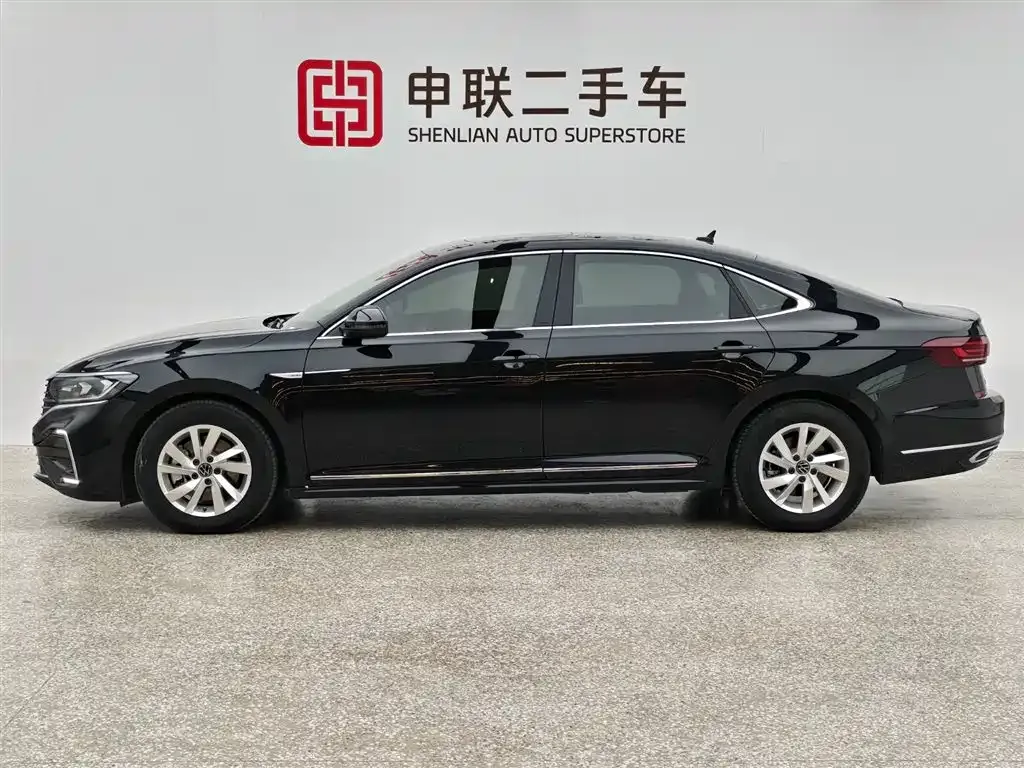 Volkswagen Passat New Energy 2022 из CN, фото 3