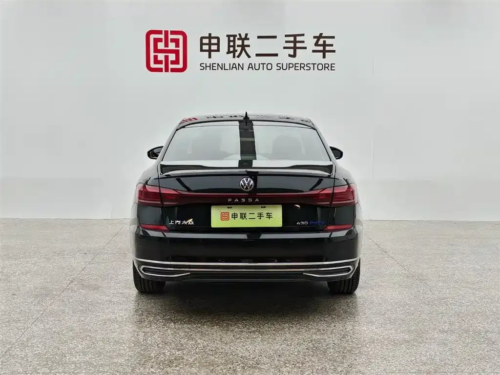 Volkswagen Passat New Energy 2022 из CN, фото 5