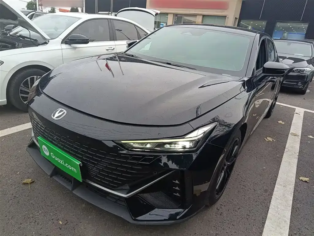 Changan UNI-V 2023 из CN, фото 2