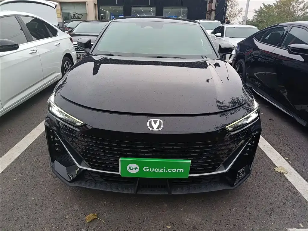 Changan UNI-V 2023 из CN, фото 3