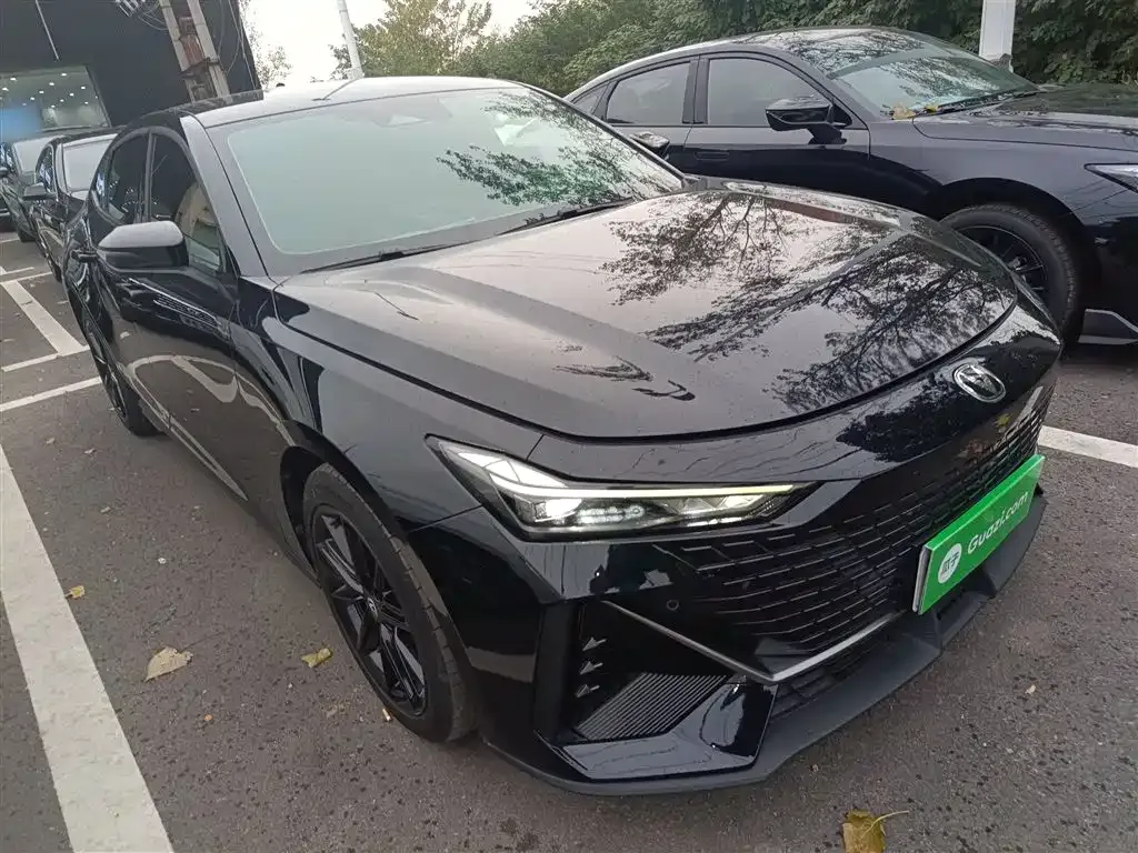 Changan UNI-V 2023 из CN, фото 4