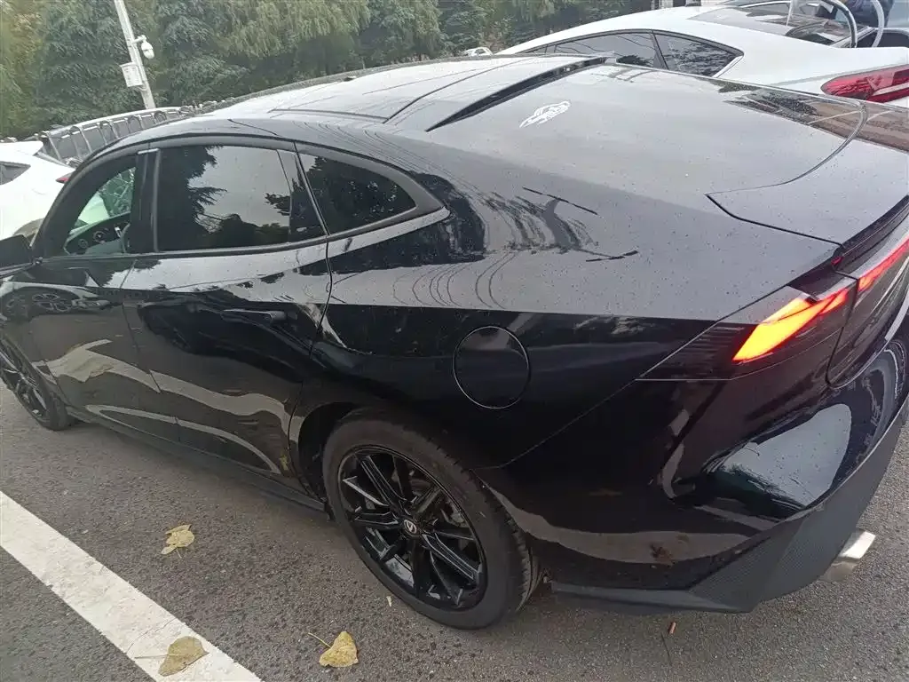 Changan UNI-V 2023 из CN, фото 5