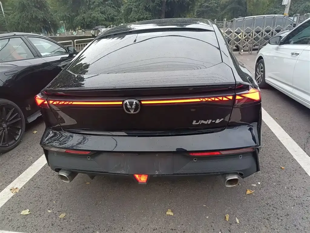 Changan UNI-V 2023 из CN, фото 6