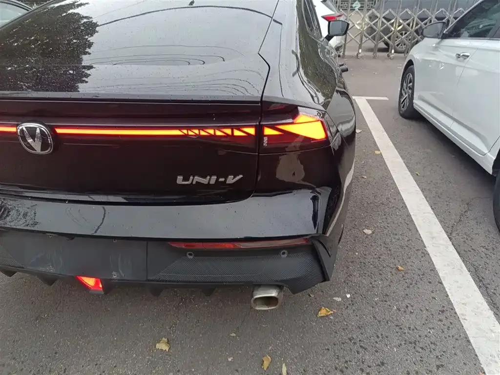 Changan UNI-V 2023 из CN, фото 8