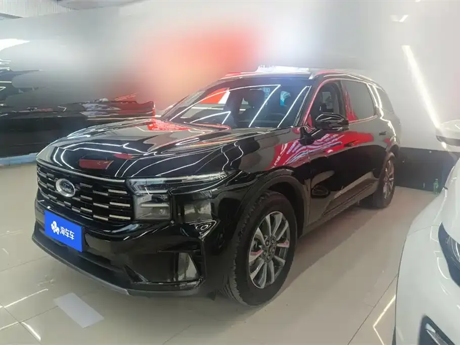 Ford Edge 2024 из CN, фото 1