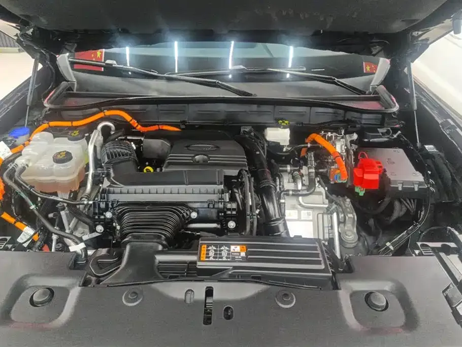 Ford Edge 2024 из CN, фото 10