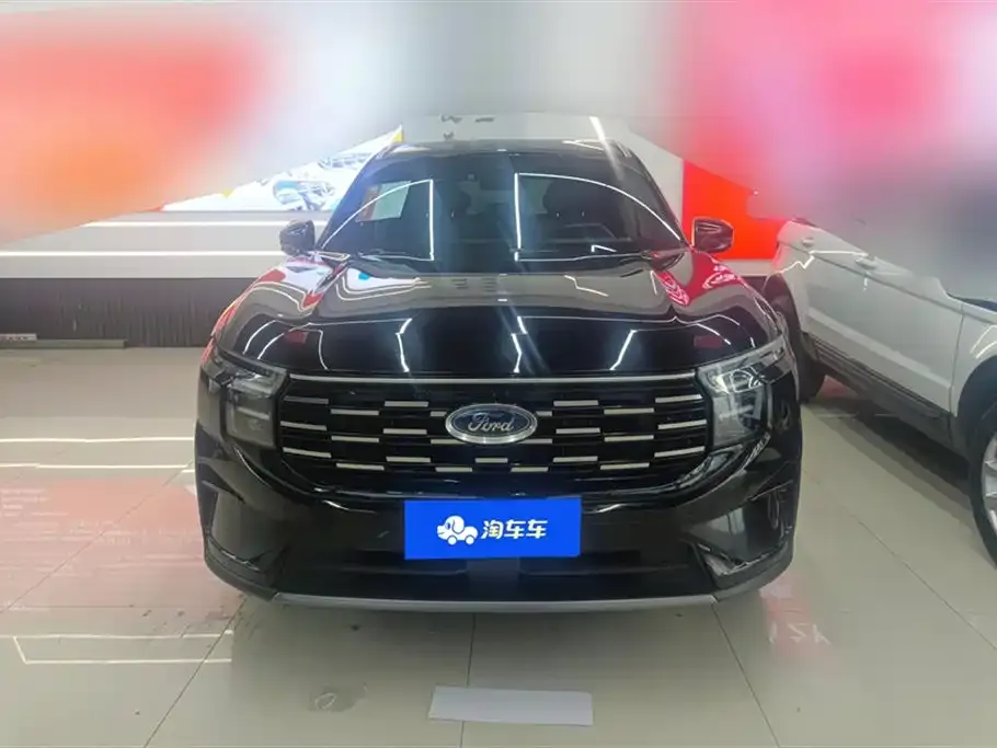 Ford Edge 2024 из CN, фото 2
