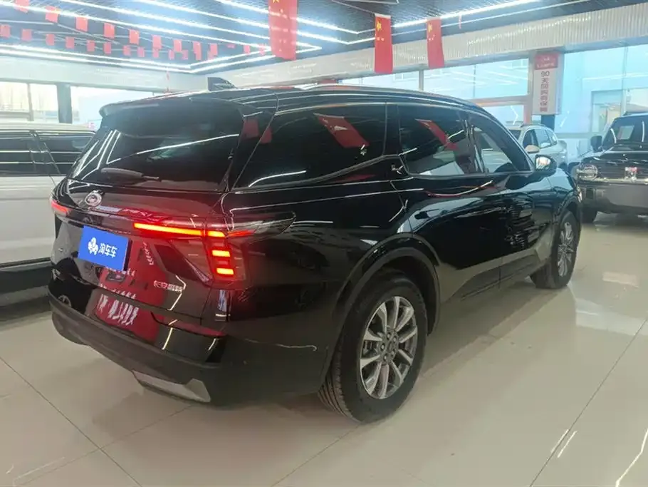 Ford Edge 2024 из CN, фото 3