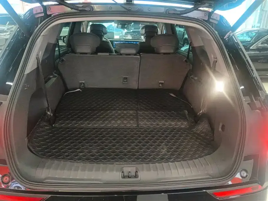 Ford Edge 2024 из CN, фото 4