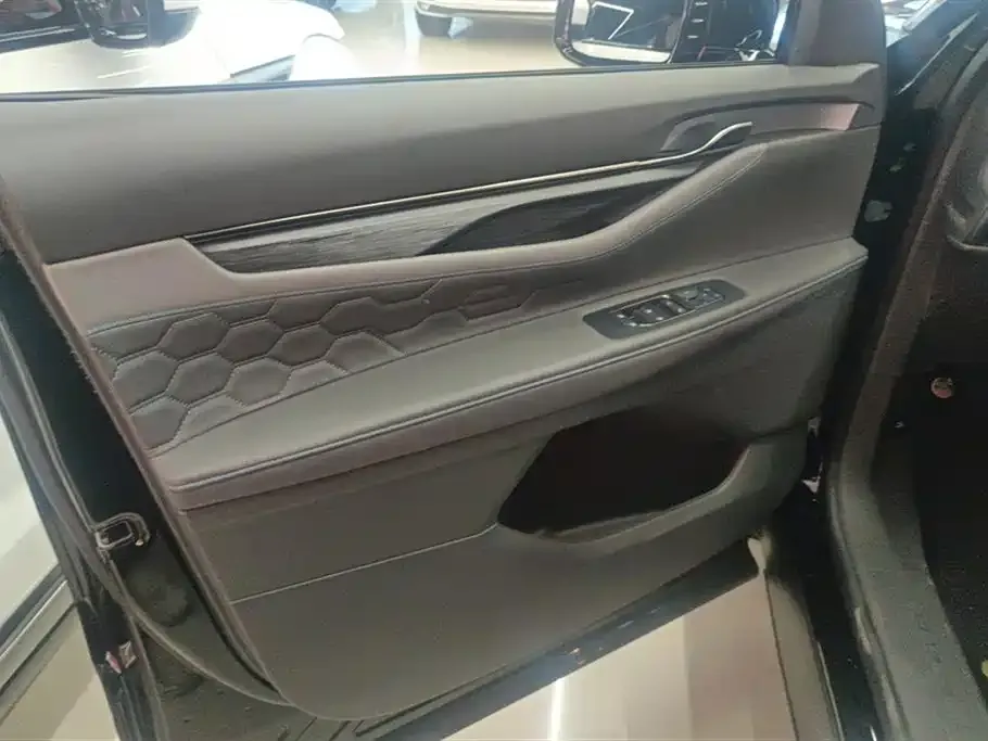 Ford Edge 2024 из CN, фото 7