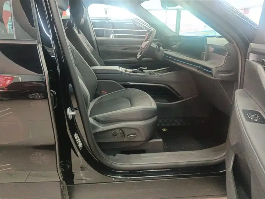 Ford Edge 2024 из CN, фото 8